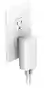 Belkin Cargador de Pared 37W Usb-C 25W  +  Usb-A 12W