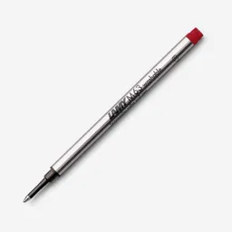 Lamy Inkanta Repuesto para Rollerball Rojo M-63