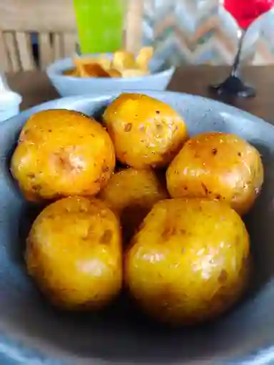 Papa criolla