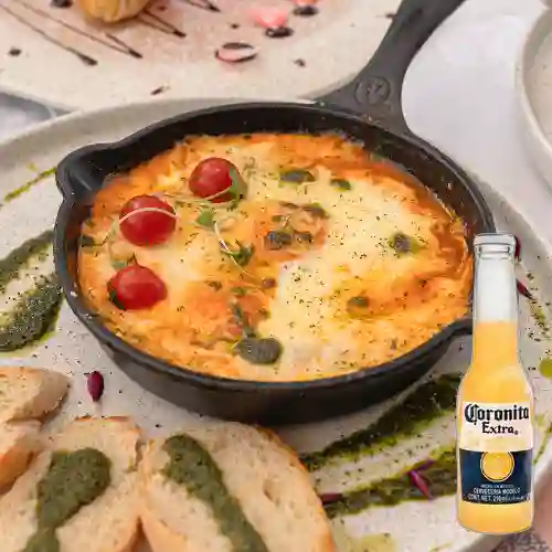 Combo Idilio Italiano + Corona 210 ml