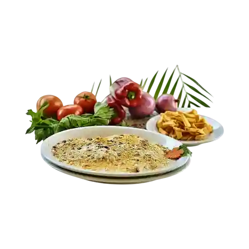 Pechuga con Champiñones