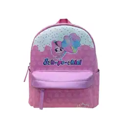 Maleta Infantil Serie Mis Pastelitos Rosa Miniso