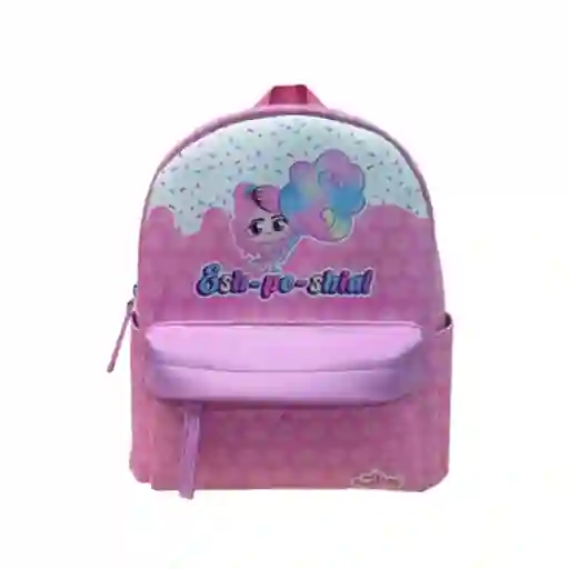 Maleta Infantil Serie Mis Pastelitos Rosa Miniso