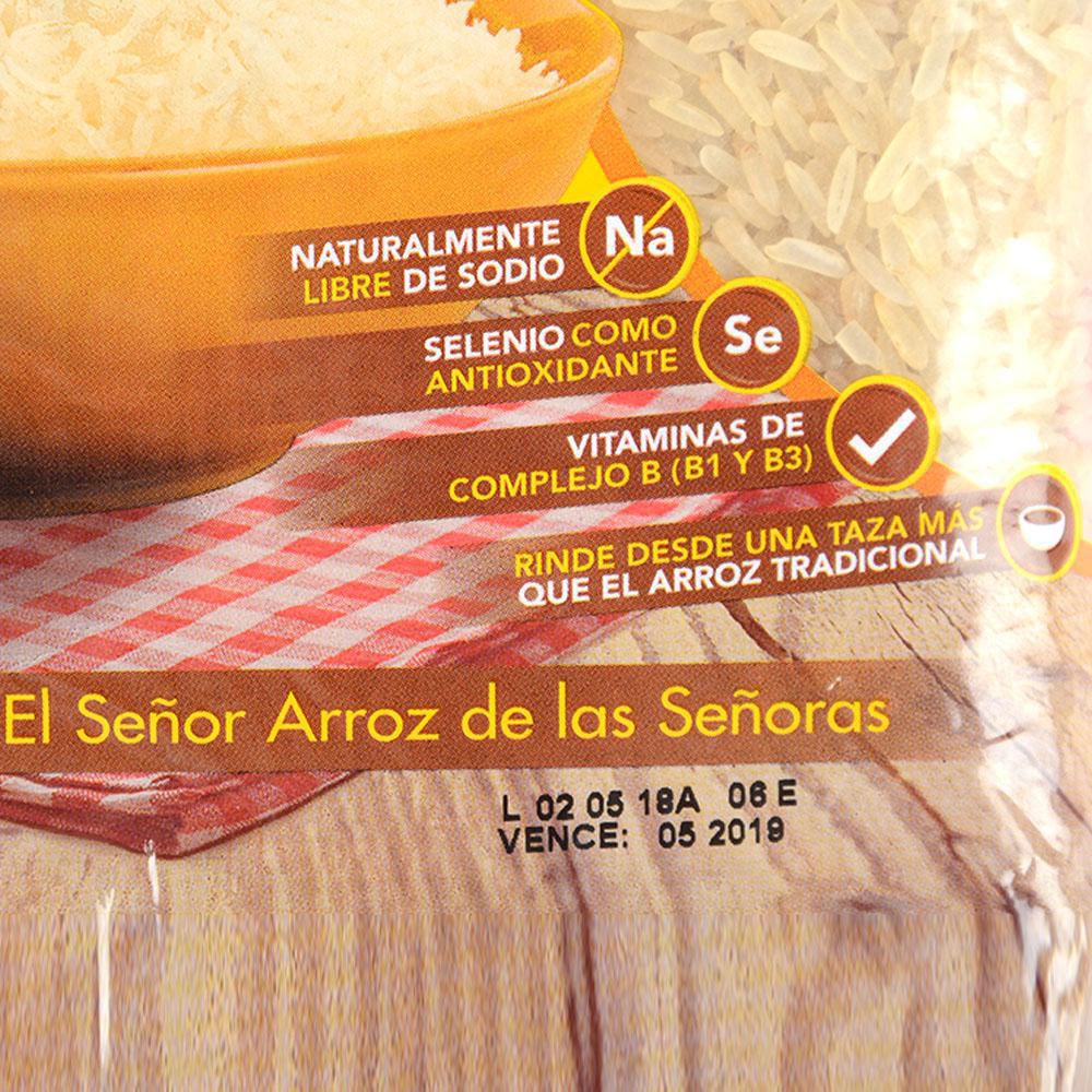 Roa Arroz Parbolizado Desde $ 6.650