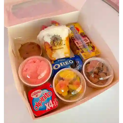 Box Cajita Feliz