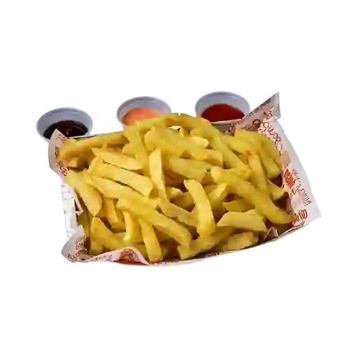Papas Crocantes