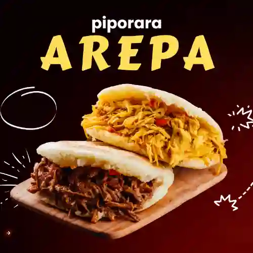 Arepa de Pollo