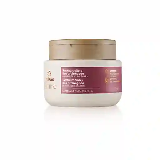 Mascarilla Acondicionadora Restauración y Lisos Prolongados