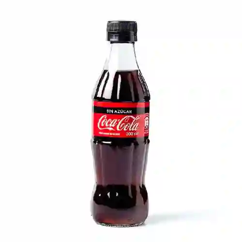 Coca Cola Sin Azucar 400 ml