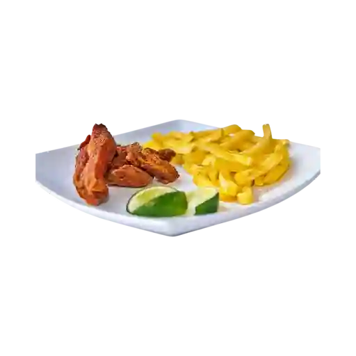 Plato de Costilla Grande