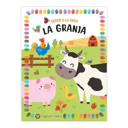 Granja Dedos a la Obra - Guadal Editorial