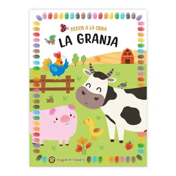 Granja Dedos a la Obra - Guadal Editorial