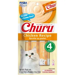 Churu Snack Para Perro Chicken Recipe
