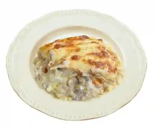 Lasagna bianca