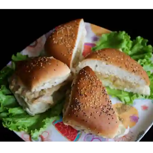 Sándwich Soul X2