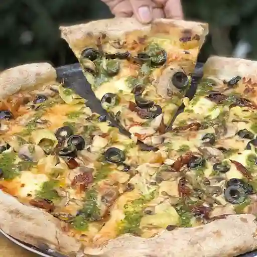 Pizza Vegetariana