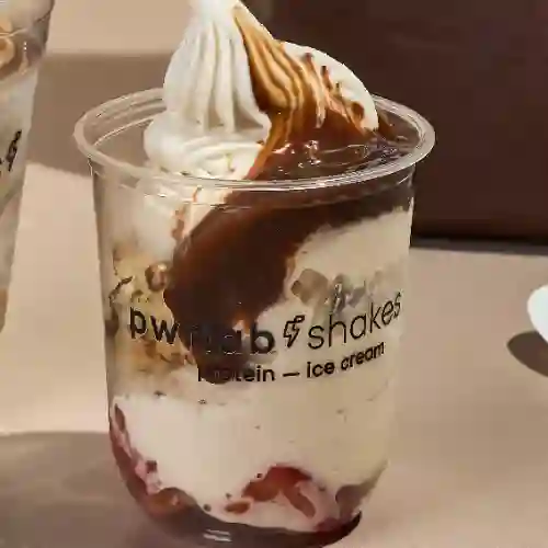 Standar 8 Oz Helado