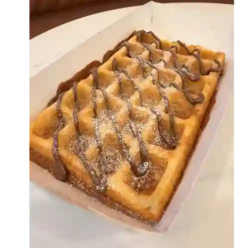 Waffle Belga
