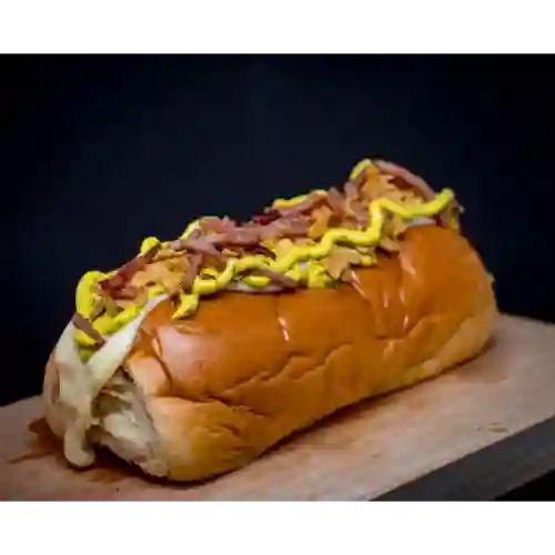 Promo Hot Dog Mexicano 20Cm