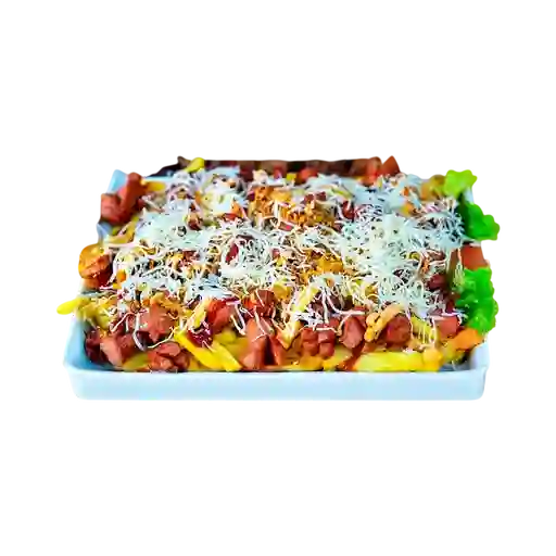 Salchipollo