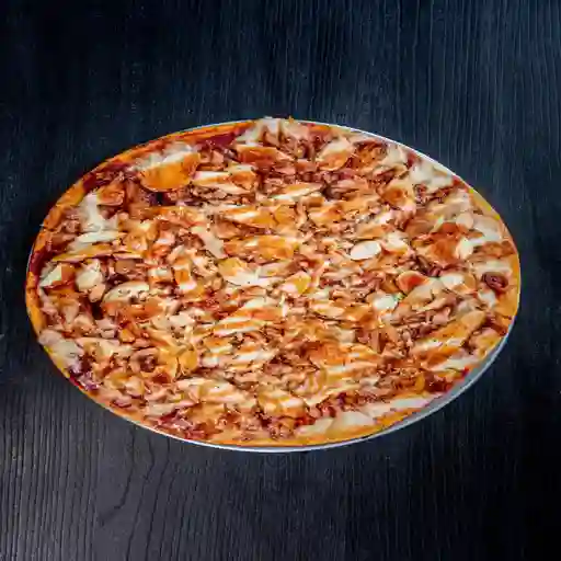 Pizza Grande Pollo Jack Daniels