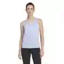 Adidas Polera Tr-Es Min Tk Azul Para Mujer Talla XS