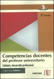 Competencias Universitario. Calidad y Desarrollo Profesional