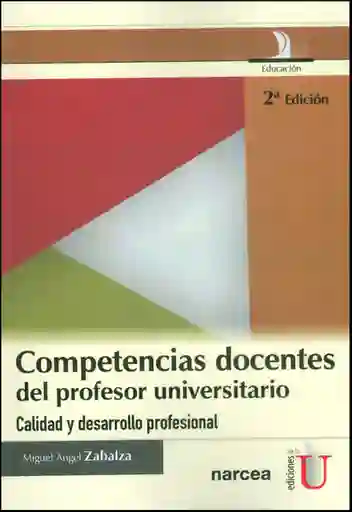 Competencias Universitario. Calidad y Desarrollo Profesional