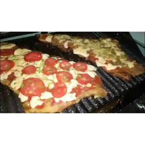 Pizza Matahambre a la Fugazza Personal