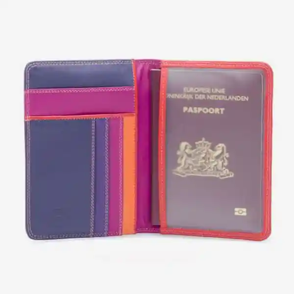 Mywalit Portapasaporte Sangría