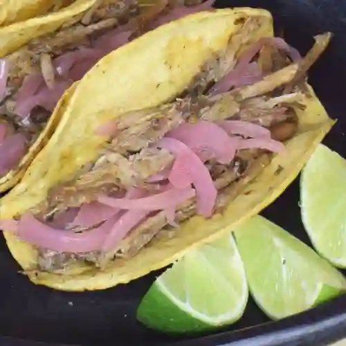 Taco de Birria de Res