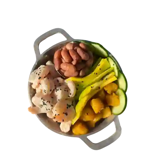 Poke de camarón