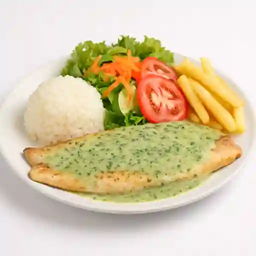 Trucha Finas Hierbas