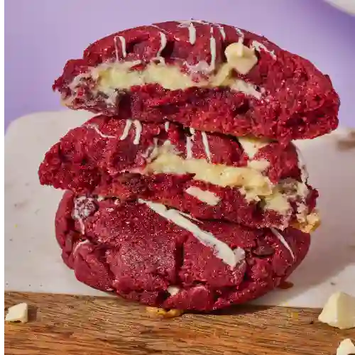 Keto Red Velvet Cookie