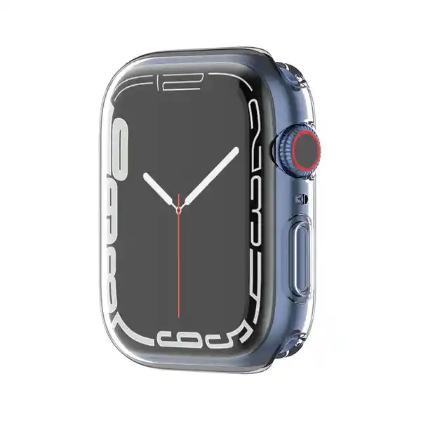 Markstrong Protector de Pantalla + Bumper Watch S9/S8/S7 41 mm