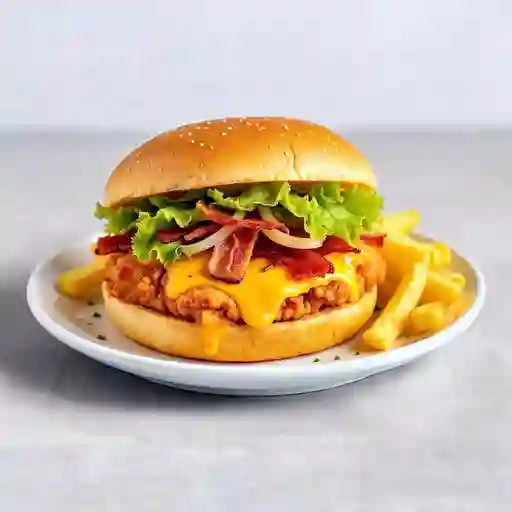 Sándwich Chicken Chunks