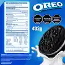 Oreo Galleta Vainilla