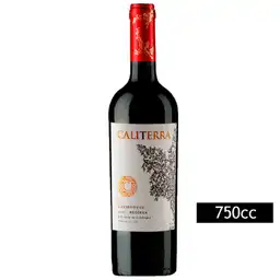 Caliterra Vino Tinto Carmenere Reserva 