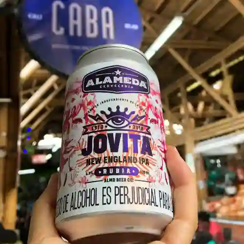 Cerveza Artesanal Jovita 330 ml
