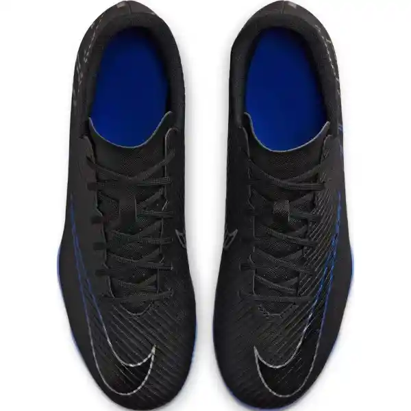 Nike Zapatos de Fútbol Vapor 15 Club Hombre Negro 9.5 DJ5963-040