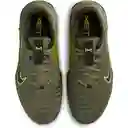 Nike Zapatos Metcon 9 Hombre Verde Talla: 10.5