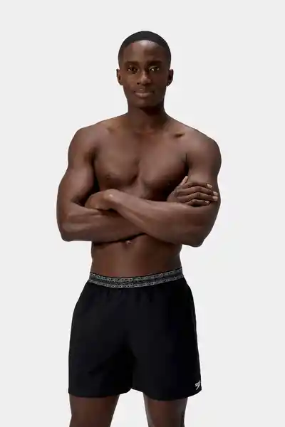 Pantaloneta Hyperboom Band 16 Pulgadas Hombre Talla M