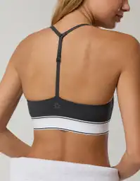 Tops Aerie Gris Talla Small 1629005 American Eagle