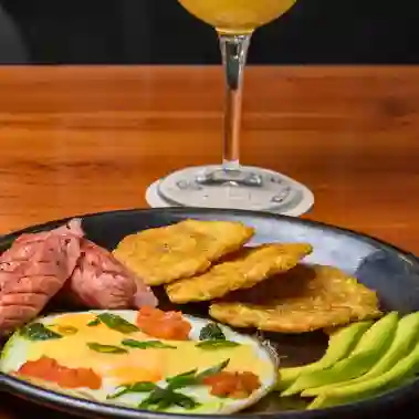 Huevos Rancheros