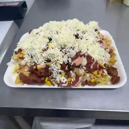 la Combi para 3 Personas