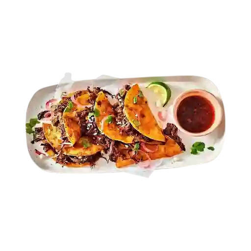 Combo Taquero Birria y 1 Pepsi 250 ml