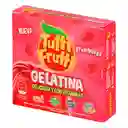 Tutti Frutti Gelatina Sabor a Frambuesa 40 g
