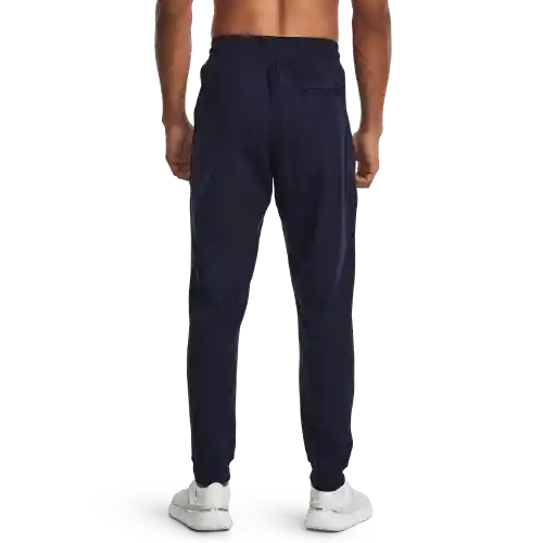 Under Armour Pantalón Rtstyle Tricot Jo Negro Talla SM