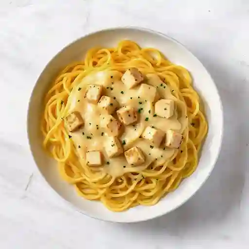 Pasta alfredo
