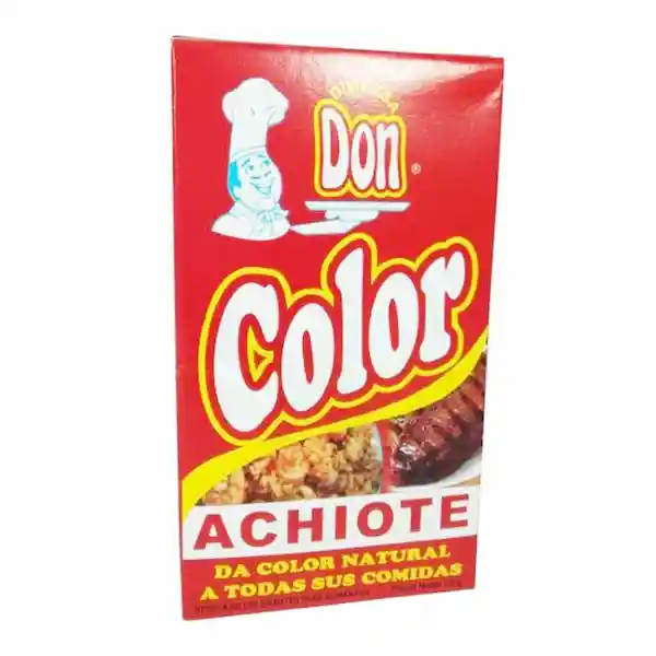 Don Condimento Achiote